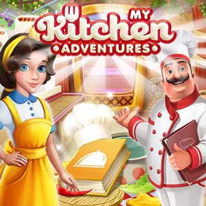  My Kitchen Adventures Yepi Online Games 