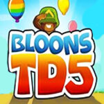 Bloons Tower Defense 5