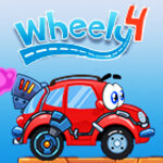 Wheely 4 - Time Travel