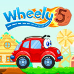 Wheely 5 - Armageddon