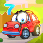 Wheely 7 Detective