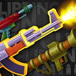 Flipping Gun Simulator