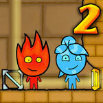 Fireboy and Watergirl: The Light Temple