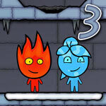 Fireboy and Watergirl: The Ice Temple